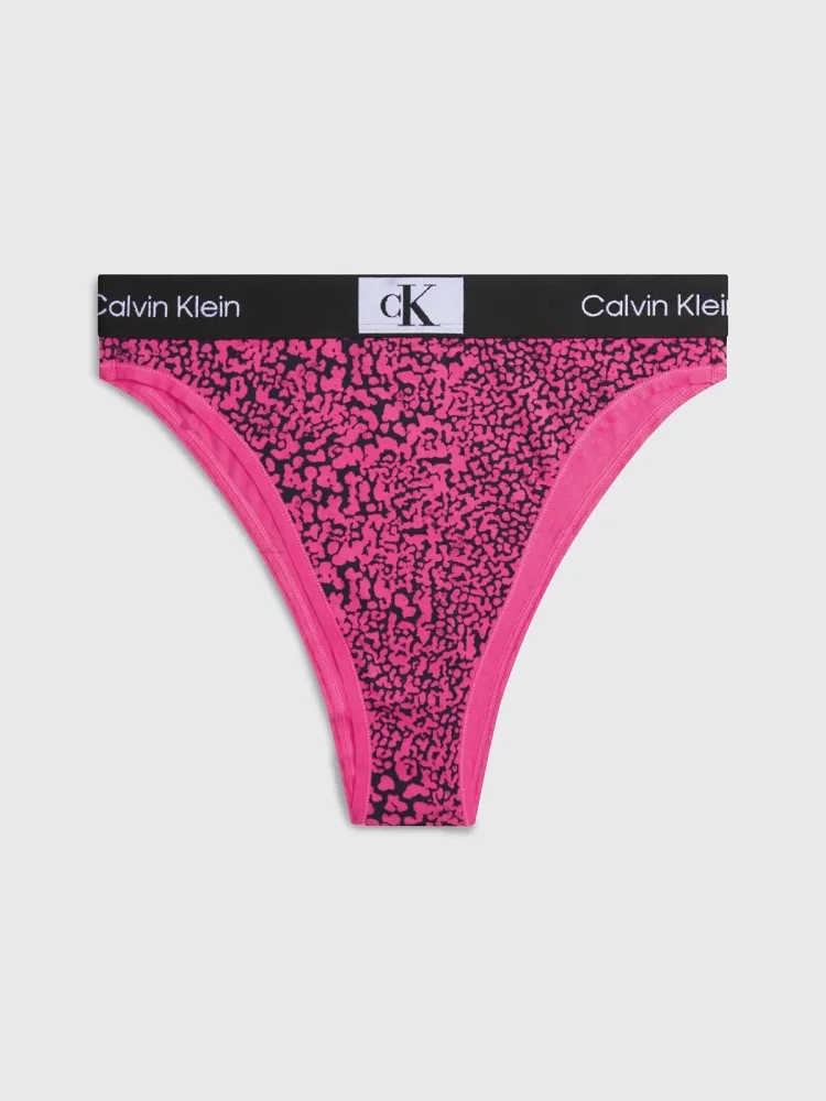 Calvin Klein Slip Donna Brazilian