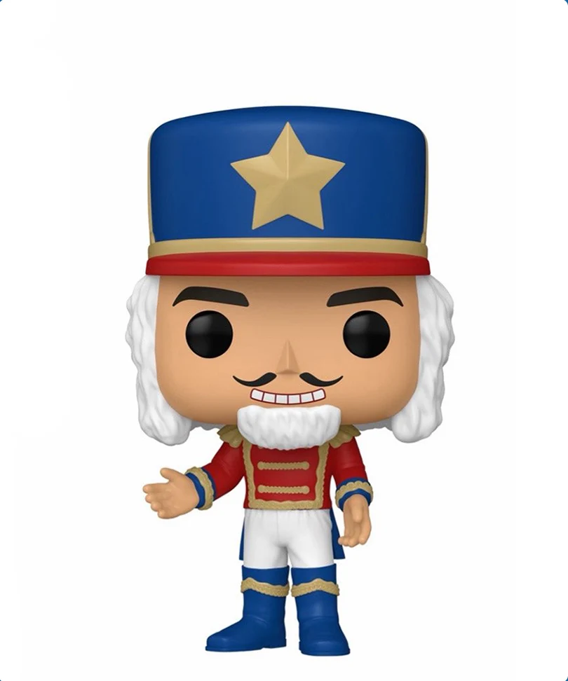 Nutcracker (Chase)
