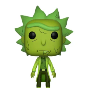Toxic Rick (Glow In The Dark) Toxic Rick (Glow In The Dark)