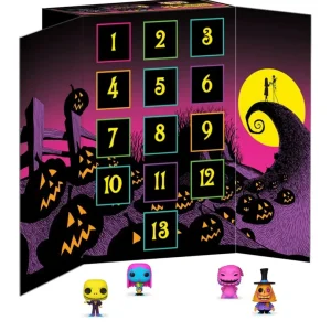The Nightmare Before Christmas – 13 Day Countdown Calendar The Nightmare Before Christmas – 13 Day Countdown Calendar
