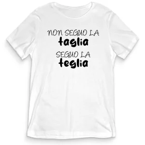 T-shirt Divertente – SEGUO LA TEGLIA – tee24-004 T-shirt Divertente – SEGUO LA TEGLIA – tee24-004