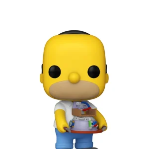 Homer with Reactor