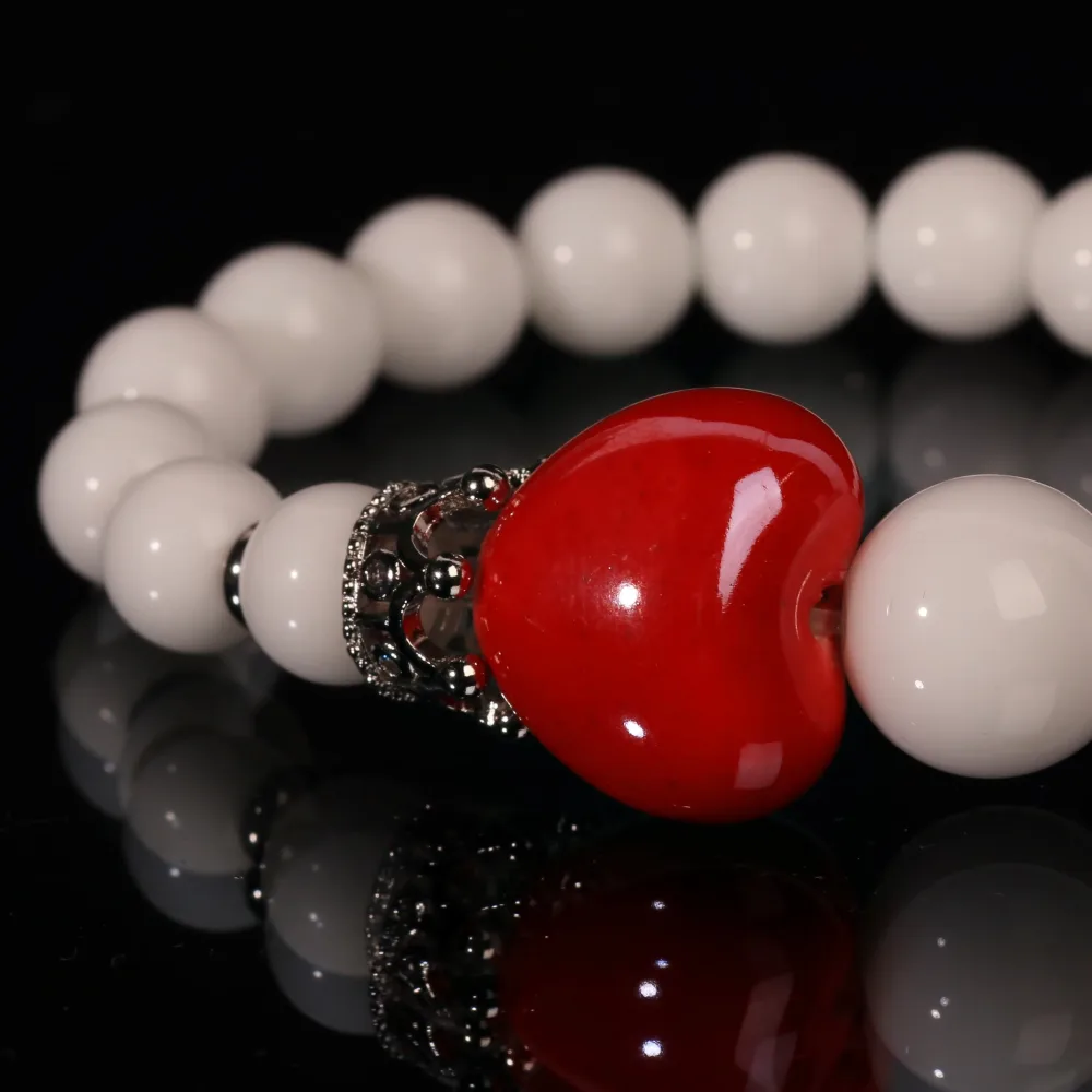 QUEEN ❤️ Bracciale elastico - immagine 3