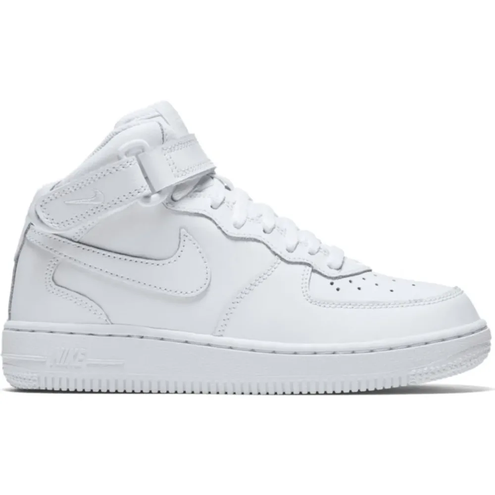Nike Scarpe Junior Force 1 Mid Ps Nike Scarpe Junior Force 1 Mid Ps