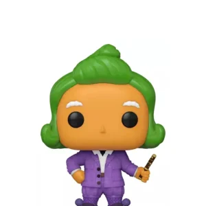 Oompa Loompa Oompa Loompa
