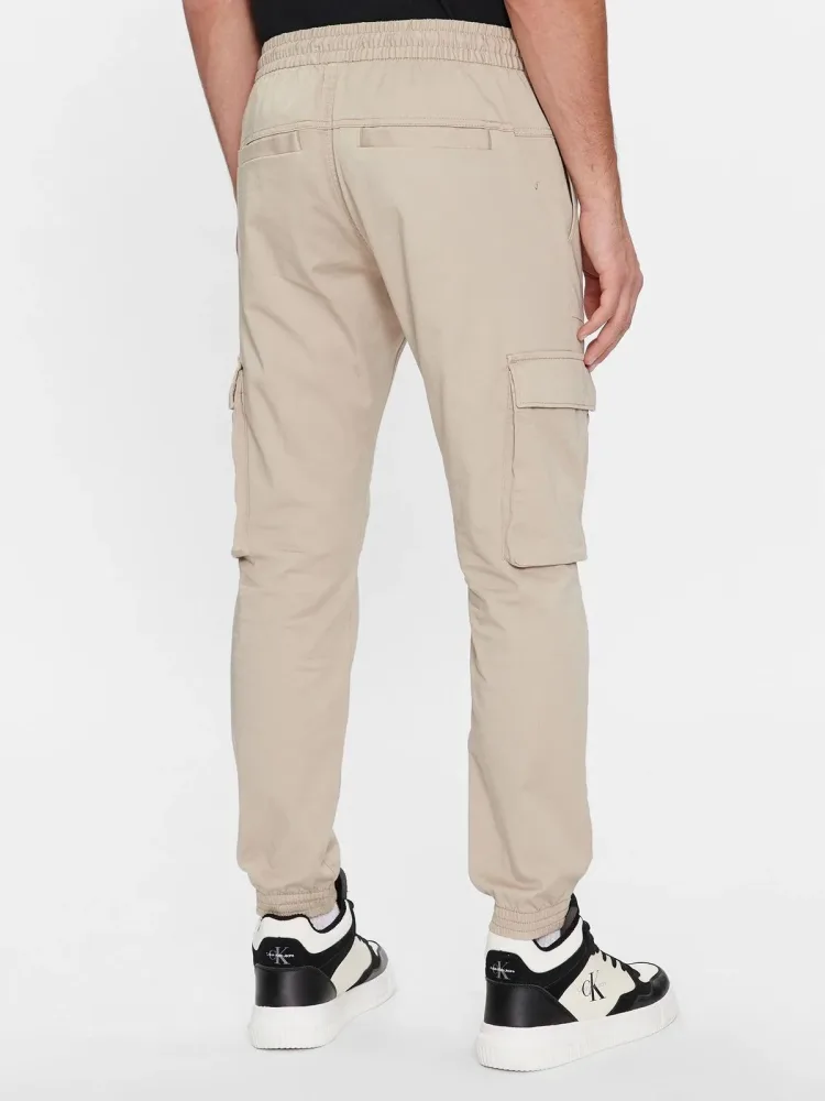 Calvin Klein Pantaloni Uomo Skinny Washed Cargo - immagine 3