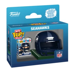 Seahawks Bitty POP! Sports Seahawks Bitty POP! Sports