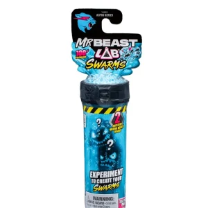 Mr. Beast Lab Swarms Figure 2-Pack 3 cm Mr. Beast Lab Swarms Figure 2-Pack 3 cm
