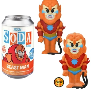 Beastman Soda Beastman Soda
