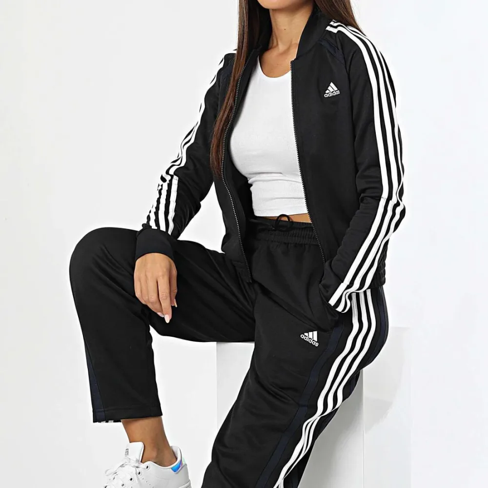 Adidas Felpa Donna Teamsport Ts