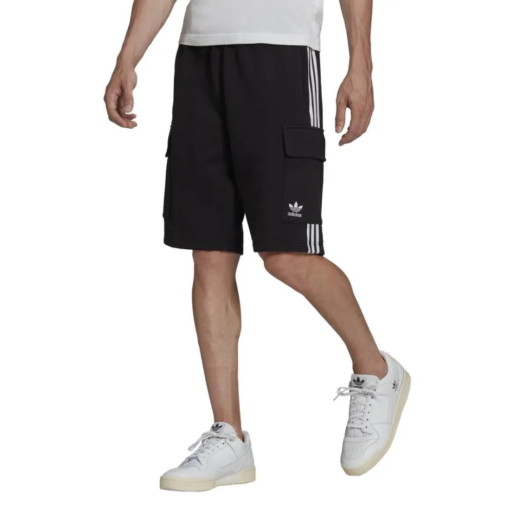 Adidas Pantaloncino Uomo Cargo - immagine 2