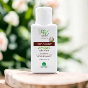 PBX BALSAMO TONIFICANTE per capelli con tendenza alla rottura e alla caduta PBX BALSAMO TONIFICANTE per capelli con tendenza alla rottura e alla caduta