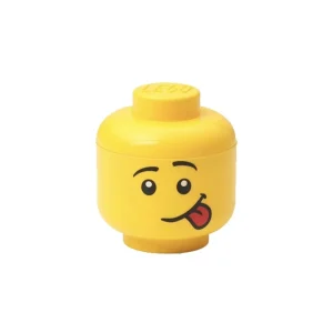 Contenitore LEGO Testa X-Small Silly Contenitore LEGO Testa X-Small Silly
