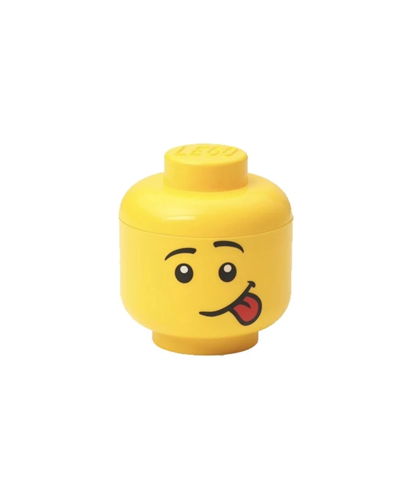 Contenitore LEGO Testa X-Small Silly