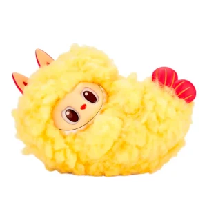 Costume Gamberetto Fritto per Labubu (17 cm) Costume Gamberetto Fritto per Labubu (17 cm)
