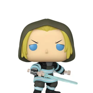 Arthur with Sword