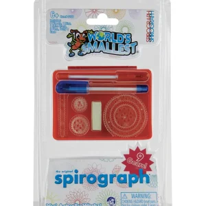 World’s Smallest Spirograph