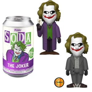 The Joker Soda The Joker Soda