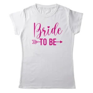 TeesBlitz T-Shirt Donna ADDIO NUBILATO – Bride To Be – teeADNC-002 TeesBlitz T-Shirt Donna ADDIO NUBILATO – Bride To Be – teeADNC-002