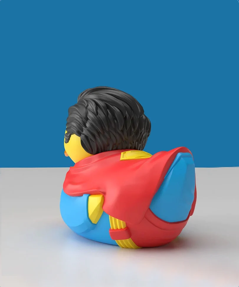DC Comics Superman Mini TUBBZ Cosplaying Duck Collectable - immagine 2