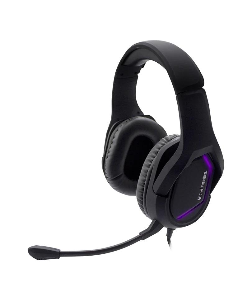 Cuffie Stereo Oversteel Zamak