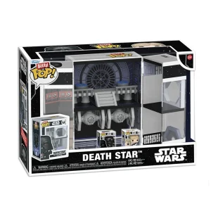 Star Wars – Darth Vader / Luke Skywalker – Death Star Star Wars – Darth Vader / Luke Skywalker – Death Star