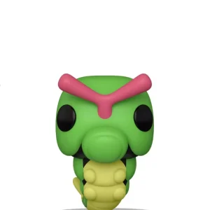 Caterpie Caterpie