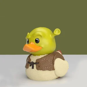 Shrek Mini TUBBZ Cosplaying Duck Collectable Shrek Mini TUBBZ Cosplaying Duck Collectable