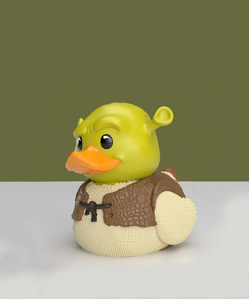 Shrek Mini TUBBZ Cosplaying Duck Collectable