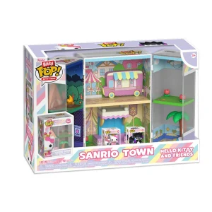 Sanrio – Hello Kitty / Badtz Maru – Sanrio Town Sanrio – Hello Kitty / Badtz Maru – Sanrio Town