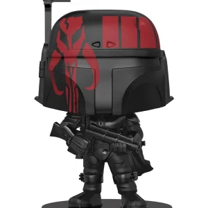 Boba Fett (10-Inch) (Futura Black) Boba Fett (10-Inch) (Futura Black)