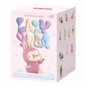 Labubu Blind Box Lazy Yoga Series Blind Box – Pop Mart Official Figure Labubu Blind Box Lazy Yoga Series Blind Box – Pop Mart Official Figure