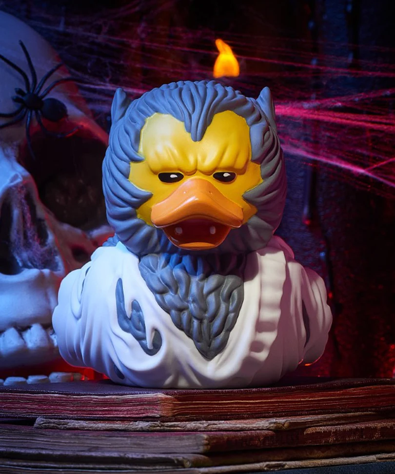 Horror Werewolf TUBBZ Cosplaying Duck Collectible - immagine 2