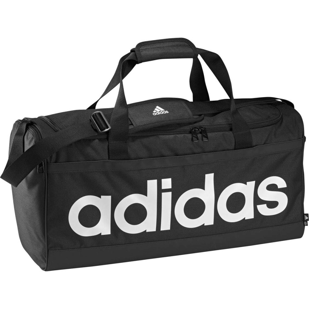 Adidas Borsa Unisex Linear Duffle M