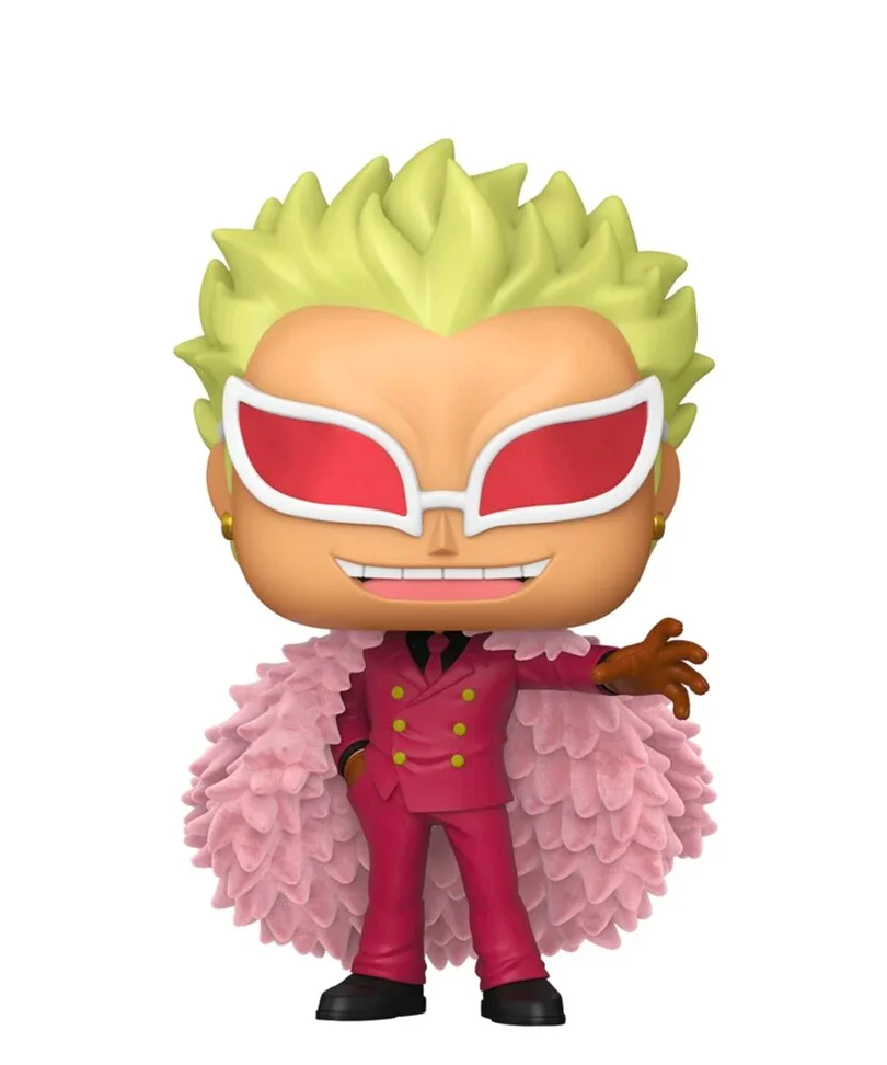 Doflamingo (Flocked)