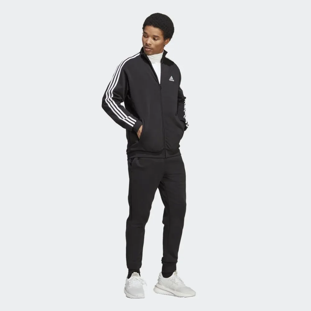 Adidas Tuta Uomo 3S - immagine 2