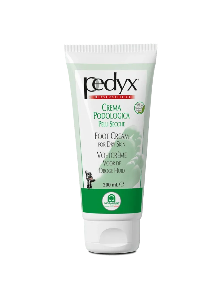 PEDYX CREMA PODOLOGICA PELLI SECCHE e Talloni Screpolati - immagine 2