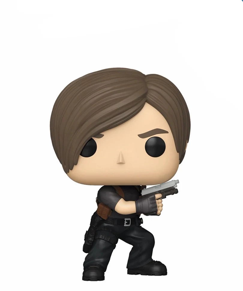 Leon S. Kennedy