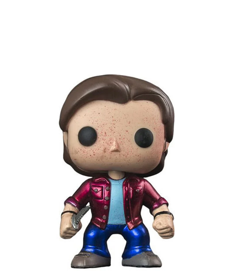 Sam (Bloody) (Metallic)