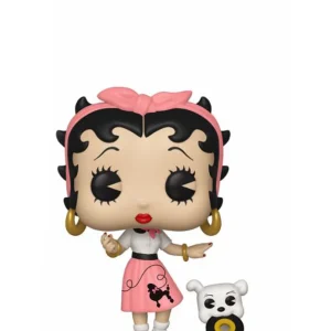 Sock Hop Betty Boop & Pudgy Sock Hop Betty Boop & Pudgy