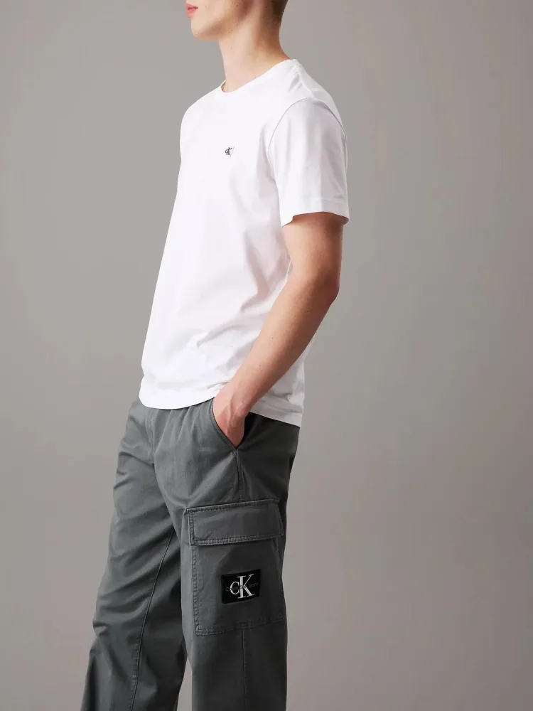 Calvin Klein Pantaloni Uomo Reg Str Cargo - immagine 3