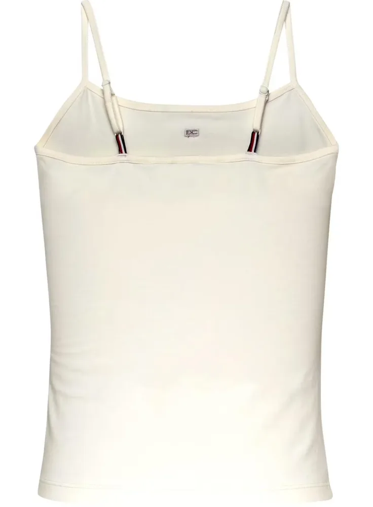 Tommy Hilfiger Canotta Donna Strap Top - immagine 2