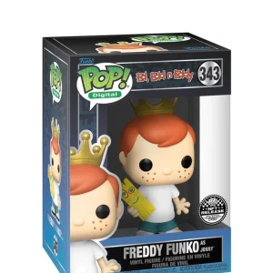 Freddy Funko as Jonny Freddy Funko as Jonny
