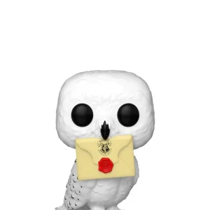 Hedwig with Letter Hedwig with Letter