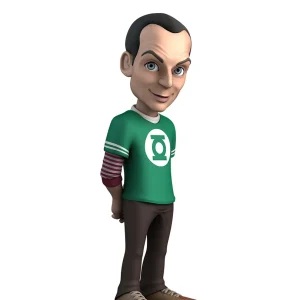 Sheldon Cooper Sheldon Cooper