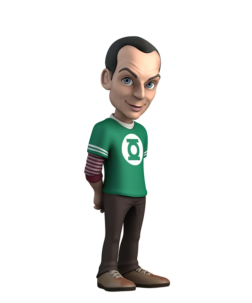 Sheldon Cooper