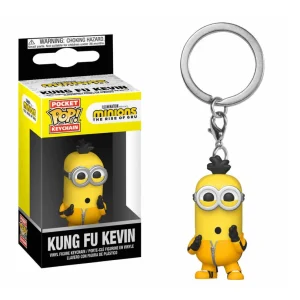 Kung Fu Kevin Keychain Kung Fu Kevin Keychain