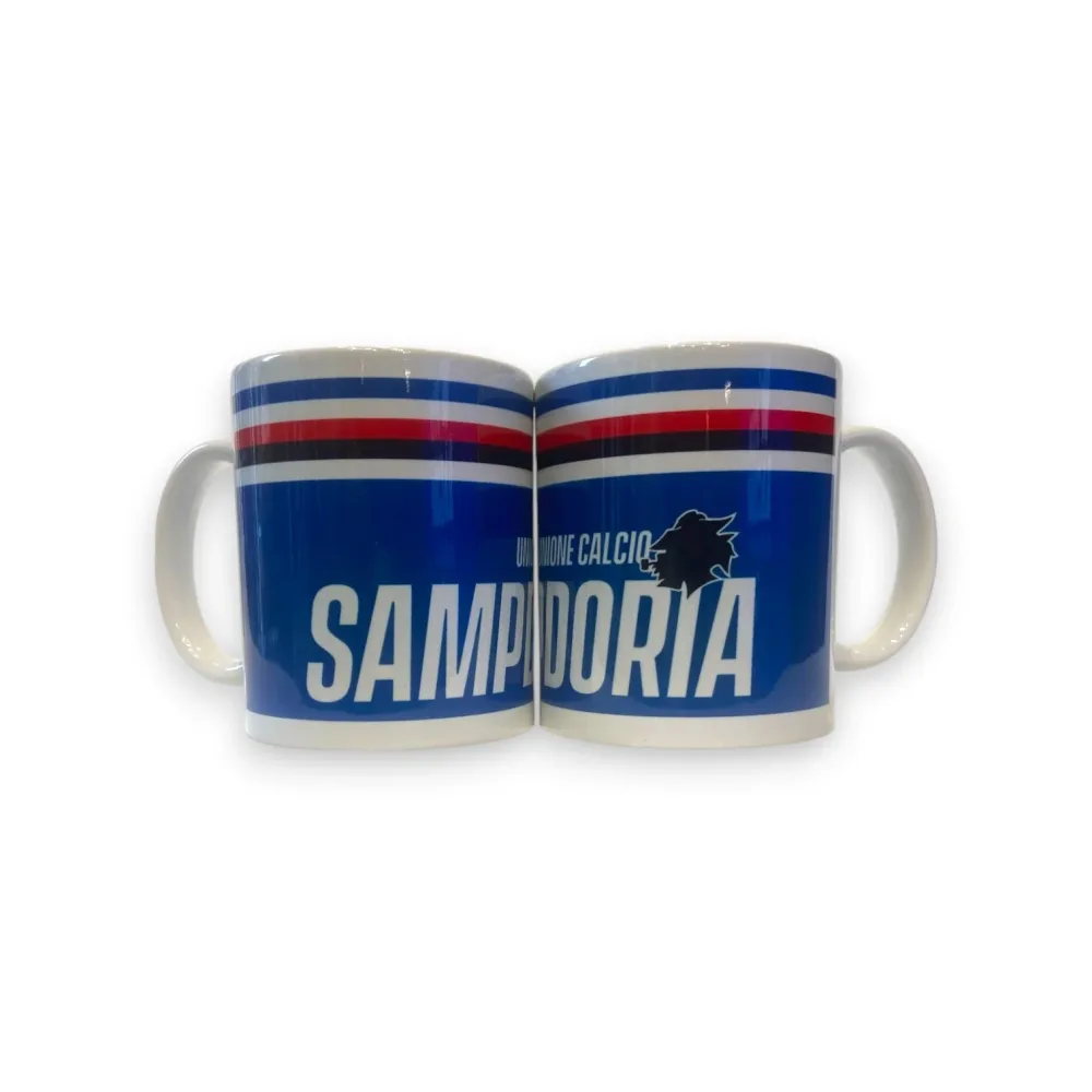 Tazza Mug Unione Calcio Sampdoria