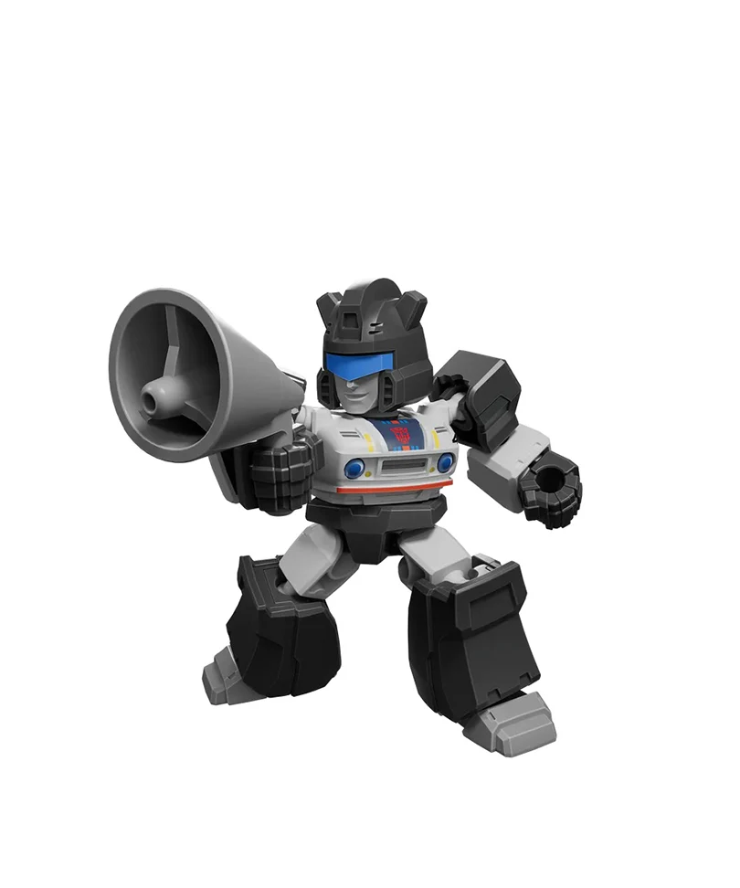 Transformers Blokees Plastic Model Kit Defender Version 03 Heavy Metal War - Blind Box - immagine 3