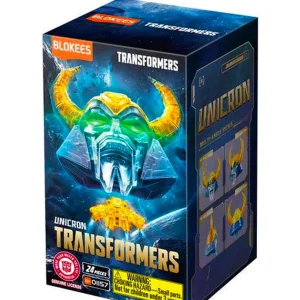 Transformers – Unicron Transparent Defender Version Model Kit Transformers – Unicron Transparent Defender Version Model Kit